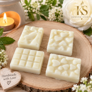 Decorative Wax Melt Set of 4