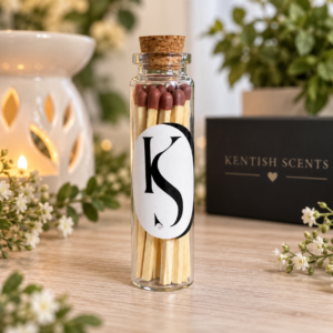 Kentish Scents Luxury Match Bottle