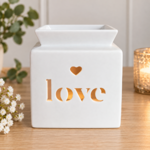 Love Oil Burner