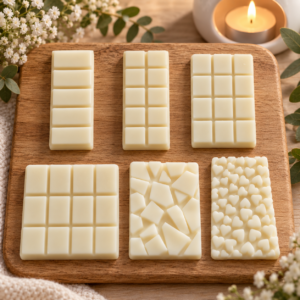 Handmade Wax Melt Snap Bars